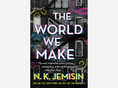 The World We Make: A Scattershot Approach to Topical Storytelling
