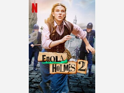 Enola Holmes 2: An Excellent Family Mystery