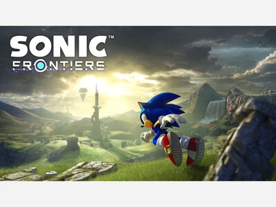 Sonic Frontiers: The Best Sonic Game in a Decade