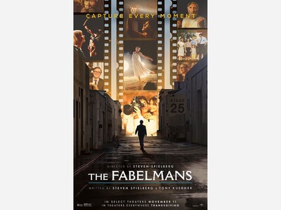 The Fabelmans: An Inconsistent Memoir