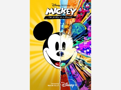 Mickey: The Story of a Mouse: A Surface Level Look At An Icon