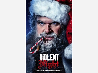 Violent Night: Just The Right Kind of Insanity