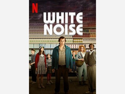 White Noise: Interesting Concepts Delivered Inconsistently