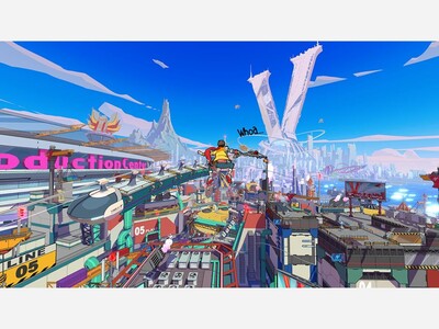 Hi-Fi Rush: A Stylish Rhythm Beat ‘Em Up