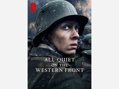 All Quiet on the Western Front: A Timely Update of Timeless Material