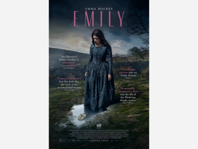 Emily: A Biopic That Takes Liberties