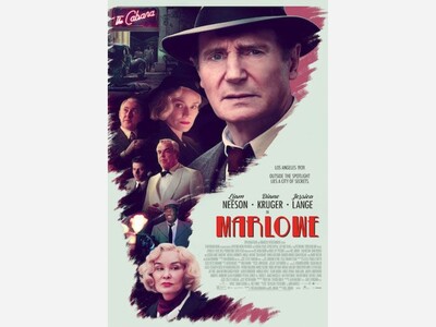 Marlowe: A Collection of Tropes