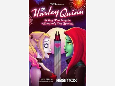 Review: Harley Quinn: A Very Problematic Valentine’s Day Special