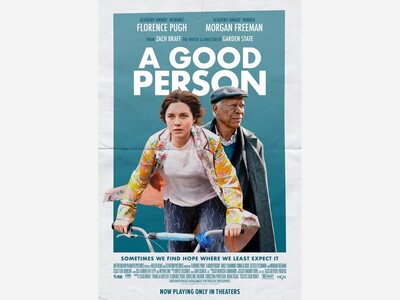 A Good Person: Strong Performances In A Weak Movie