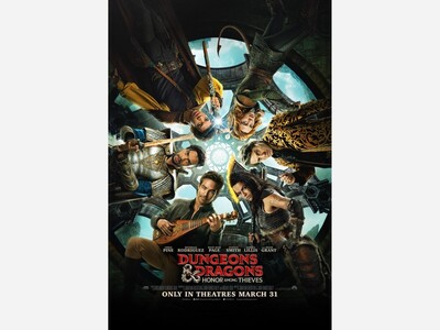 Dungeons and Dragons: Honor Among Thieves: A Fun-Filled Fantasy Adventure