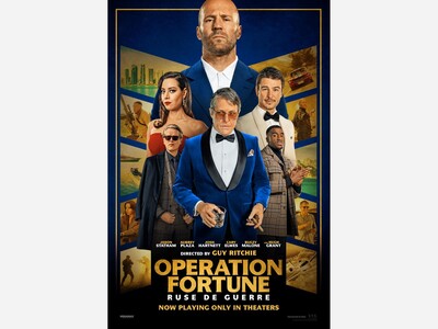 Operation Fortune: Ruse de Guerre: A Skippable Action Movie
