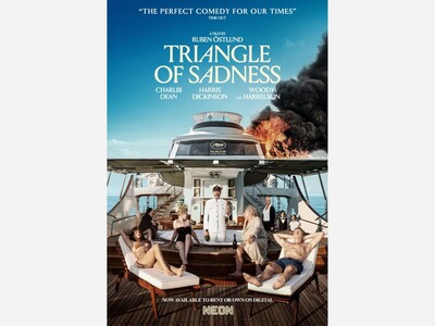 Triangle of Sadness: A Movie Trying To Make a Point
