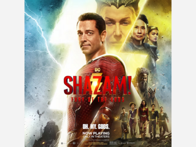 Shazam! Fury Of The Gods: Uneven But Still Fun