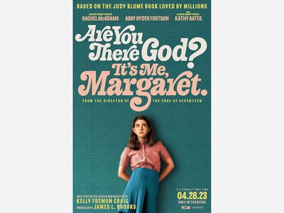Are You There God? It’s Me, Margaret: A Faithful Retelling Of A Classic