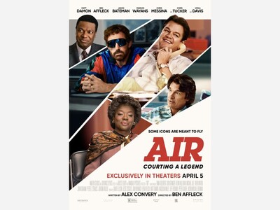 Air: An Insightful Look At The Birth Of A Brand