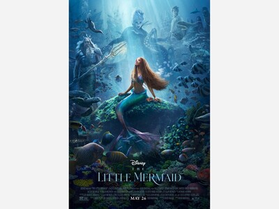 The Little Mermaid: A Mixed Bag But Mostly Fine
