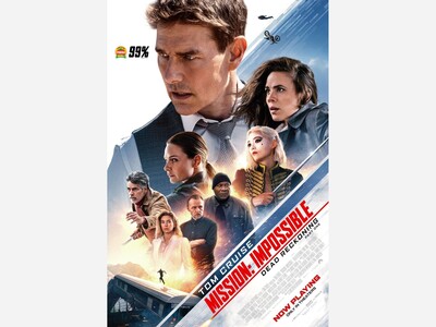 Mission: Impossible-Dead Reckoning Part 1: A Well-Written Action Adventure