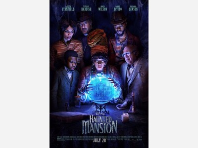 Haunted Mansion: One Of The Better Movies Based On A Theme Park Ride