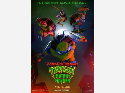 Teenage Mutant Ninja Turtles: Mutant Mayhem: Interesting Aesthetic With A Weak Story