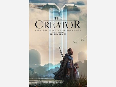The Creator: Pretty But Shallow