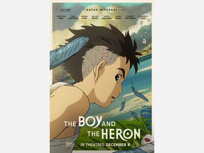 The Boy And The Heron: A Heartfelt Coming-Of-Age Story
