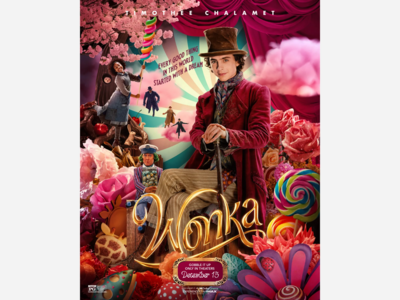 Wonka: A Ton Of Fun