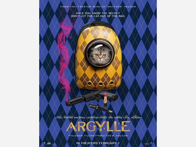 Argylle: Some Fun If A Little Uneven