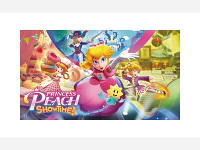 Princess Peach: Showtime!: A Short But Engaging Experience