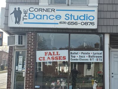 The Corner Dance Studio