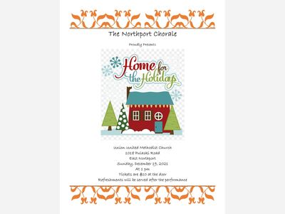 Home for the Holidays Concert