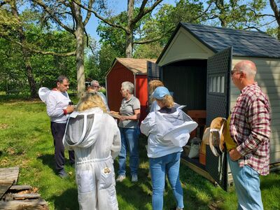 Long Island Beekeeper’s Club