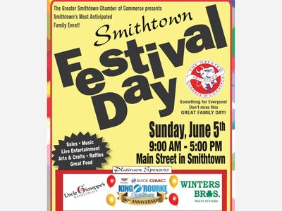 Smithtown Festival Day