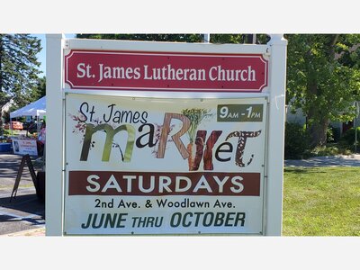 St. James Farmer's Market