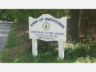 Sweetbriar Nature Center – Doing Sweet Work for the Wildlife Community 