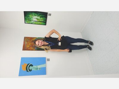 Main St. Masterpieces – Poetry in Color 