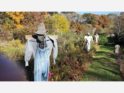 Tails, Trails, and Treats at the Sweetbriar Nature Center
