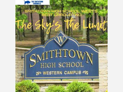 Smithtown High School West’s Best Graduating, The Sky’s the Limit