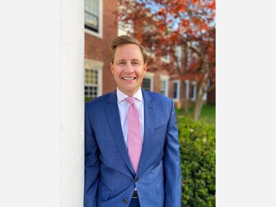 Q&A With First Congressional District Candidate Anthony Figliola   