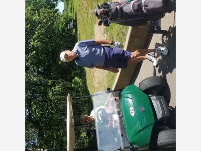 The President Qualifier at SLMGA