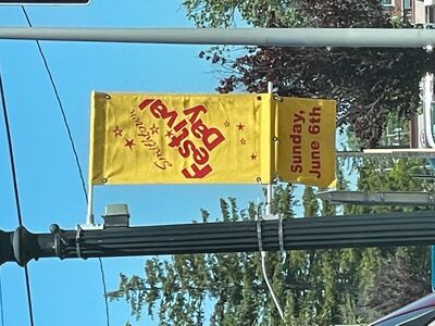 Main Street In Smithtown Is Closed Until 6 P.M.