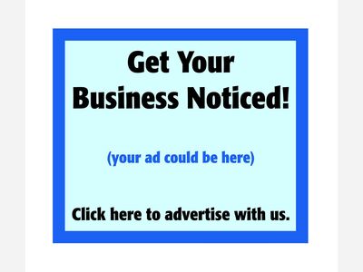 Get Your Business Noticed!