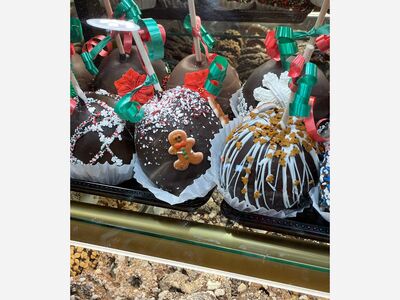 Which sweet treat would you give to a friend/loved one?