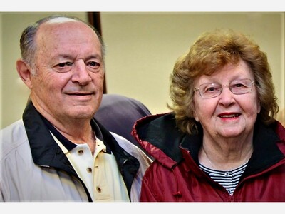 Michael Joseph and Eleanor Trotta Married 68 years, Kings Park couple die at 89 and 91