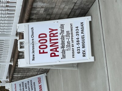 The St. James Food Pantry Brings Hope to the Community