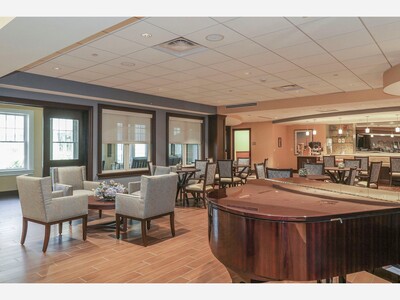 U.S. News & World Report Names Whisper Woods of Smithtown One of Country's Best