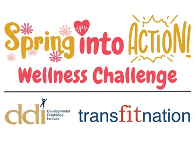 Transfitnation and DDI Team Up for Spring Into Action Wellness Challenge
