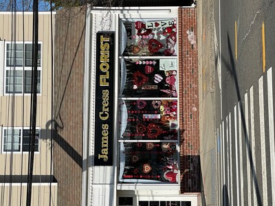 James Cress Florist Enhances