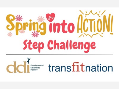 Transfitnation and DDI Launch the Step Challenge Fundraiser