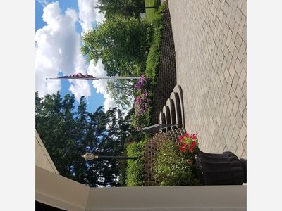 Look Left, Look Right and Step Forward by Jerry Gentile