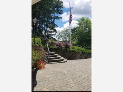 LOOK LEFT, LOOK RIGHT, STEP FORWARD.  by The Gent